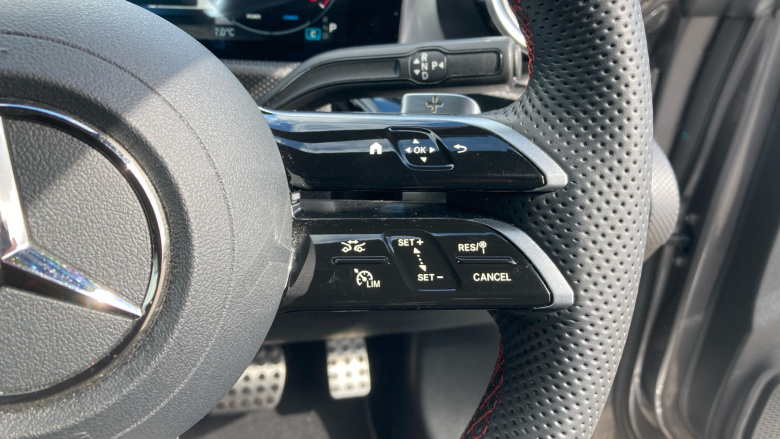 Mercedes-Benz CLA 200 AMG Line Executive 4dr Tip Auto Petrol Saloon